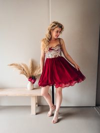 Obleka VIVIEN