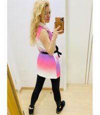 Brezrokavnik PINKY