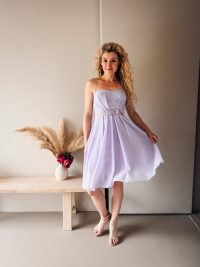 Obleka DALIJA