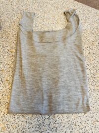 Majica LINEA - L/XL, Siva