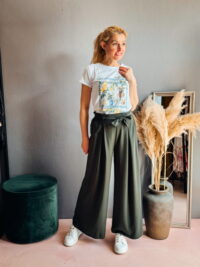 Hlače LILI Hlače LILI