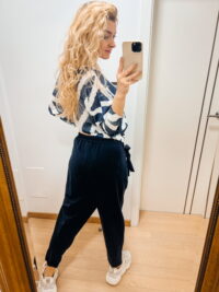 Hlače MARIBEL Hlače MARIBEL