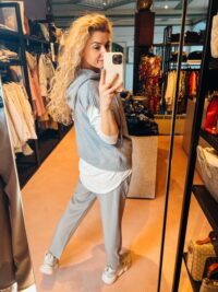 Brezrokavnik GREY