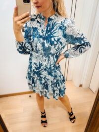 Obleka VANILA