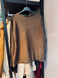 Pulover BONITA - Črna