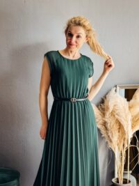 Obleka SWEETY - Zelena