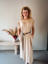 Obleka OKRA
