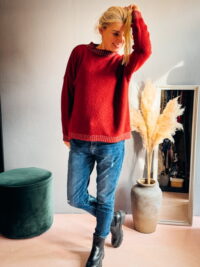 Pulover BLUME Pulover BLUME