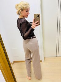 Hlače VIKI