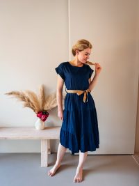 Obleka BLOUSE