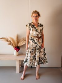 Obleka LILI