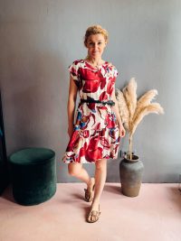 Obleka TALINA