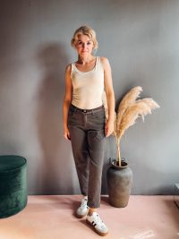 Hlače GOGA Hlače GOGA
