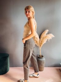 Hlače GOGA Hlače GOGA